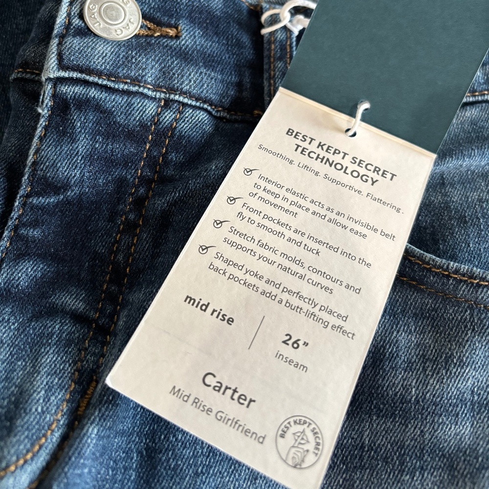 Jag jeans